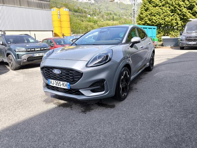 Bon plan FORD Puma 1.0 EcoBoost Hybrid 125ch ST-Line X S&S Powershift occasion à 30790 €