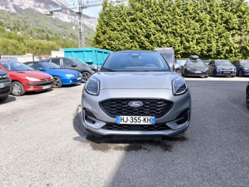 Photo 2 du bon plan FORD Puma 1.0 EcoBoost Hybrid 125ch ST-Line X S&S Powershift occasion à 30790 €