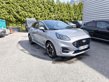 Photo 3 du bon plan FORD Puma 1.0 EcoBoost Hybrid 125ch ST-Line X S&S Powershift occasion à 30790 €