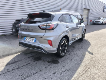 Photo 5 du bon plan FORD Puma 1.0 EcoBoost Hybrid 125ch ST-Line X S&S Powershift occasion à 30790 €