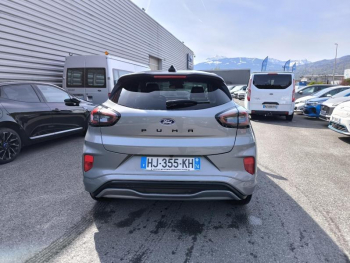 Photo 6 du bon plan FORD Puma 1.0 EcoBoost Hybrid 125ch ST-Line X S&S Powershift occasion à 30790 €