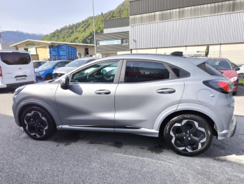 Photo 11 du bon plan FORD Puma 1.0 EcoBoost Hybrid 125ch ST-Line X S&S Powershift occasion à 30790 €