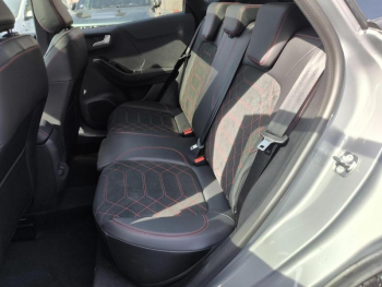 Photo 13 du bon plan FORD Puma 1.0 EcoBoost Hybrid 125ch ST-Line X S&S Powershift occasion à 30790 €