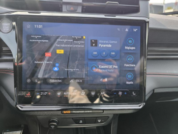 Photo 15 du bon plan FORD Puma 1.0 EcoBoost Hybrid 125ch ST-Line X S&S Powershift occasion à 30790 €