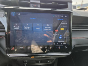 Photo 16 du bon plan FORD Puma 1.0 EcoBoost Hybrid 125ch ST-Line X S&S Powershift occasion à 30790 €