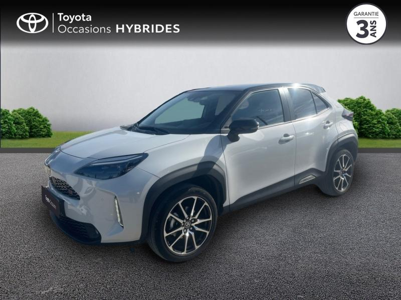 Bon plan TOYOTA Yaris Cross 116h GR Sport MY22 occasion à 25990 €