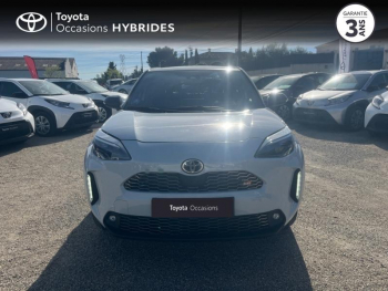 Photo 2 du bon plan TOYOTA Yaris Cross 116h GR Sport MY22 occasion à 25990 €