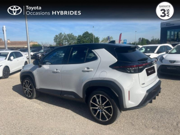 Photo 3 du bon plan TOYOTA Yaris Cross 116h GR Sport MY22 occasion à 25990 €
