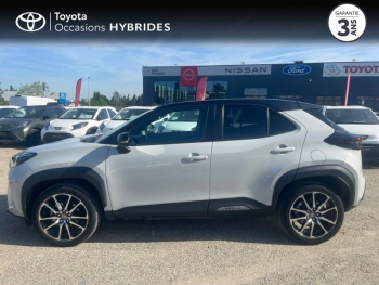 Photo 4 du bon plan TOYOTA Yaris Cross 116h GR Sport MY22 occasion à 25990 €