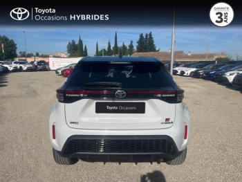 Photo 5 du bon plan TOYOTA Yaris Cross 116h GR Sport MY22 occasion à 25990 €