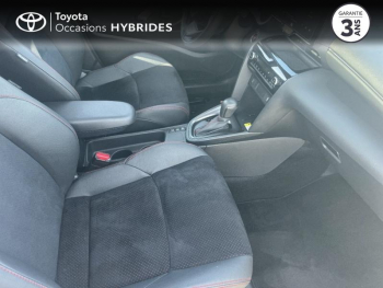 Photo 6 du bon plan TOYOTA Yaris Cross 116h GR Sport MY22 occasion à 25990 €