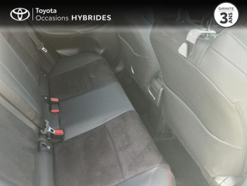 Photo 7 du bon plan TOYOTA Yaris Cross 116h GR Sport MY22 occasion à 25990 €