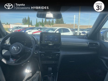 Photo 8 du bon plan TOYOTA Yaris Cross 116h GR Sport MY22 occasion à 25990 €