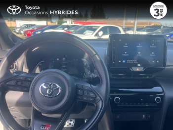 Photo 9 du bon plan TOYOTA Yaris Cross 116h GR Sport MY22 occasion à 25990 €