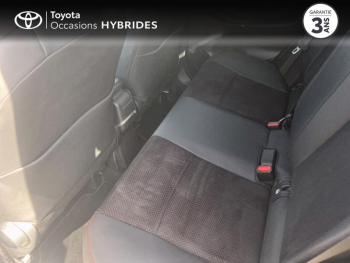 Photo 12 du bon plan TOYOTA Yaris Cross 116h GR Sport MY22 occasion à 25990 €