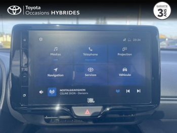 Photo 14 du bon plan TOYOTA Yaris Cross 116h GR Sport MY22 occasion à 25990 €