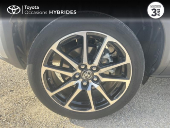 Photo 15 du bon plan TOYOTA Yaris Cross 116h GR Sport MY22 occasion à 25990 €