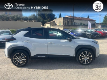 Photo 16 du bon plan TOYOTA Yaris Cross 116h GR Sport MY22 occasion à 25990 €