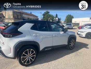 Photo 17 du bon plan TOYOTA Yaris Cross 116h GR Sport MY22 occasion à 25990 €