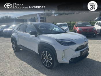 Photo 18 du bon plan TOYOTA Yaris Cross 116h GR Sport MY22 occasion à 25990 €