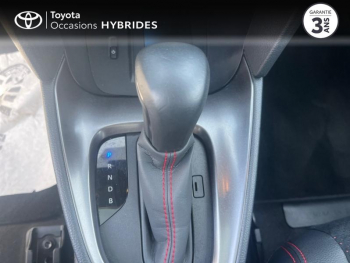 Photo 19 du bon plan TOYOTA Yaris Cross 116h GR Sport MY22 occasion à 25990 €
