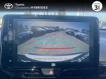 Photo 20 du bon plan TOYOTA Yaris Cross 116h GR Sport MY22 occasion à 25990 €