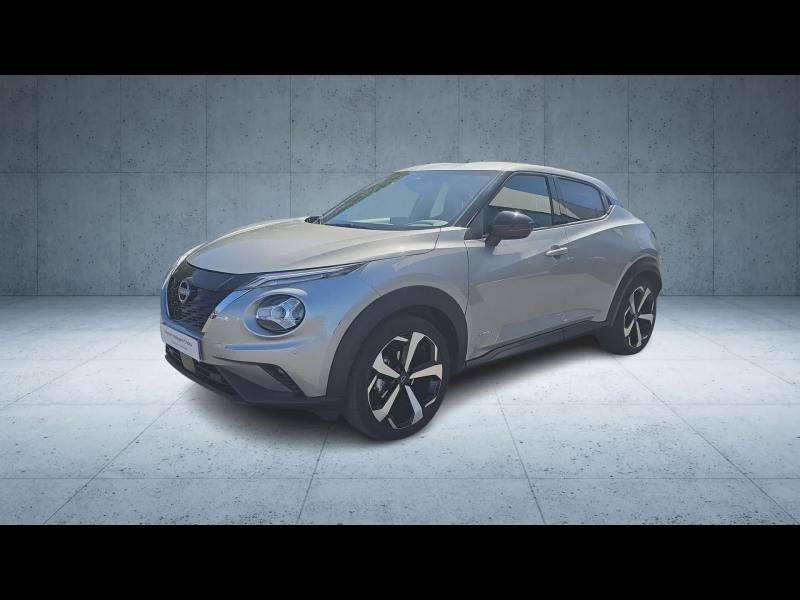 Bon plan NISSAN Juke 1.6 Hybrid 143ch Tekna 2023.5 occasion à 23490 €