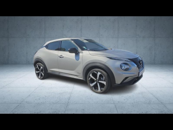 Photo 7 du bon plan NISSAN Juke 1.6 Hybrid 143ch Tekna 2023.5 occasion à 23490 €