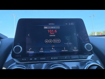 Photo 17 du bon plan NISSAN Juke 1.6 Hybrid 143ch Tekna 2023.5 occasion à 23490 €