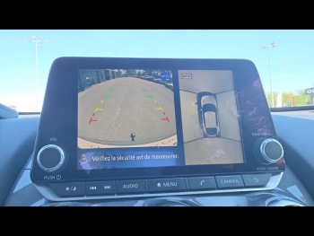 Photo 18 du bon plan NISSAN Juke 1.6 Hybrid 143ch Tekna 2023.5 occasion à 23490 €