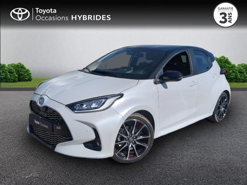 Bon plan TOYOTA Yaris 130h GR Sport 5p MC24 occasion à 24990 €