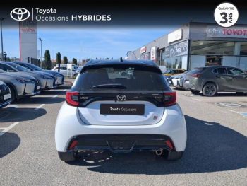 Photo 4 du bon plan TOYOTA Yaris 130h GR Sport 5p MC24 occasion à 24990 €