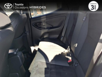 Photo 12 du bon plan TOYOTA Yaris 130h GR Sport 5p MC24 occasion à 24990 €