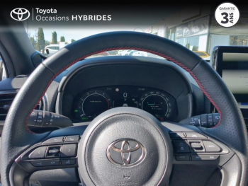 Photo 13 du bon plan TOYOTA Yaris 130h GR Sport 5p MC24 occasion à 24990 €