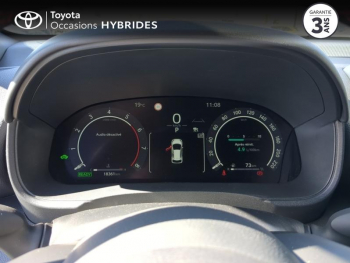 Photo 14 du bon plan TOYOTA Yaris 130h GR Sport 5p MC24 occasion à 24990 €