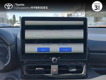 Photo 15 du bon plan TOYOTA Yaris 130h GR Sport 5p MC24 occasion à 24990 €