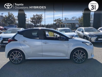 Photo 17 du bon plan TOYOTA Yaris 130h GR Sport 5p MC24 occasion à 24990 €