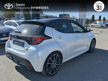 Photo 18 du bon plan TOYOTA Yaris 130h GR Sport 5p MC24 occasion à 24990 €