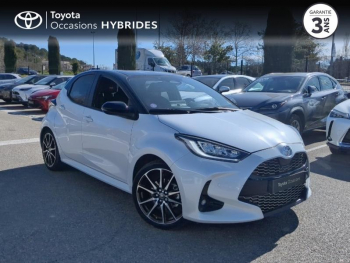 Photo 19 du bon plan TOYOTA Yaris 130h GR Sport 5p MC24 occasion à 24990 €
