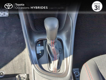 Photo 20 du bon plan TOYOTA Yaris 130h GR Sport 5p MC24 occasion à 24990 €