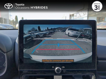 Photo 23 du bon plan TOYOTA Yaris 130h GR Sport 5p MC24 occasion à 24990 €