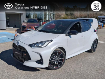 Photo 25 du bon plan TOYOTA Yaris 130h GR Sport 5p MC24 occasion à 24990 €
