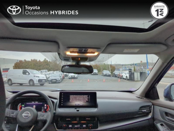 Photo 8 du bon plan NISSAN X-Trail e-Power 204ch N-Connecta occasion à 28990 €