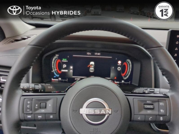 Photo 13 du bon plan NISSAN X-Trail e-Power 204ch N-Connecta occasion à 28990 €