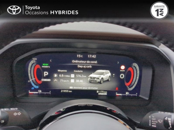 Photo 14 du bon plan NISSAN X-Trail e-Power 204ch N-Connecta occasion à 28990 €