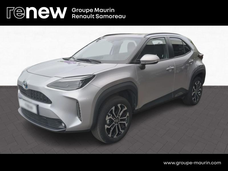 Bon plan TOYOTA Yaris Cross 116h Dynamic Business + Programme Beyond Zero Academy MY22 occasion à 22400 €