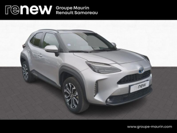 Photo 2 du bon plan TOYOTA Yaris Cross 116h Dynamic Business + Programme Beyond Zero Academy MY22 occasion à 22400 €