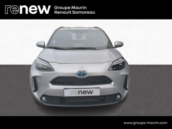 Photo 3 du bon plan TOYOTA Yaris Cross 116h Dynamic Business + Programme Beyond Zero Academy MY22 occasion à 22400 €