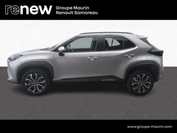 Photo 4 du bon plan TOYOTA Yaris Cross 116h Dynamic Business + Programme Beyond Zero Academy MY22 occasion à 22400 €