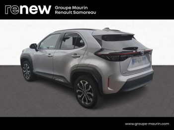 Photo 5 du bon plan TOYOTA Yaris Cross 116h Dynamic Business + Programme Beyond Zero Academy MY22 occasion à 22400 €